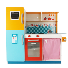 High Quality Low Price Wooden Kitchen Toy